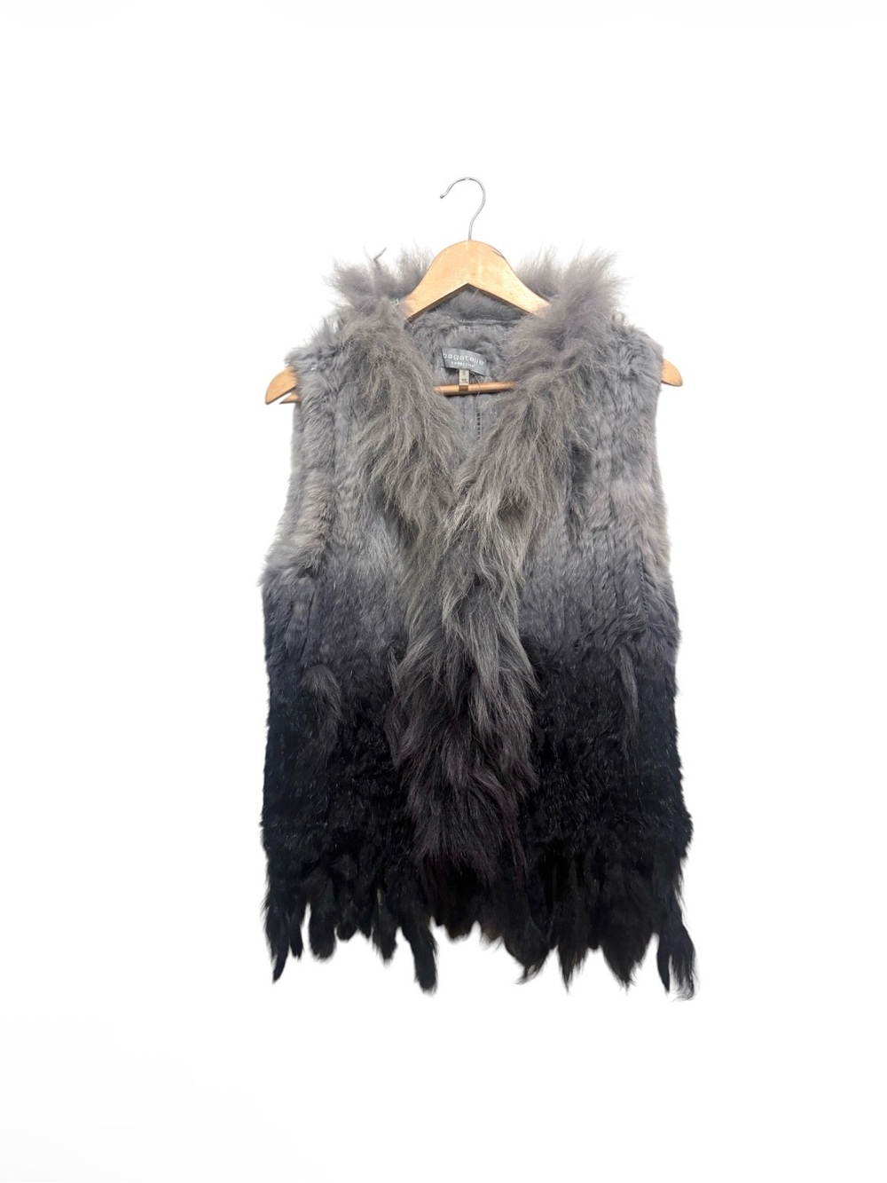 Ombré Bagatelle Rabbit Fur Fest